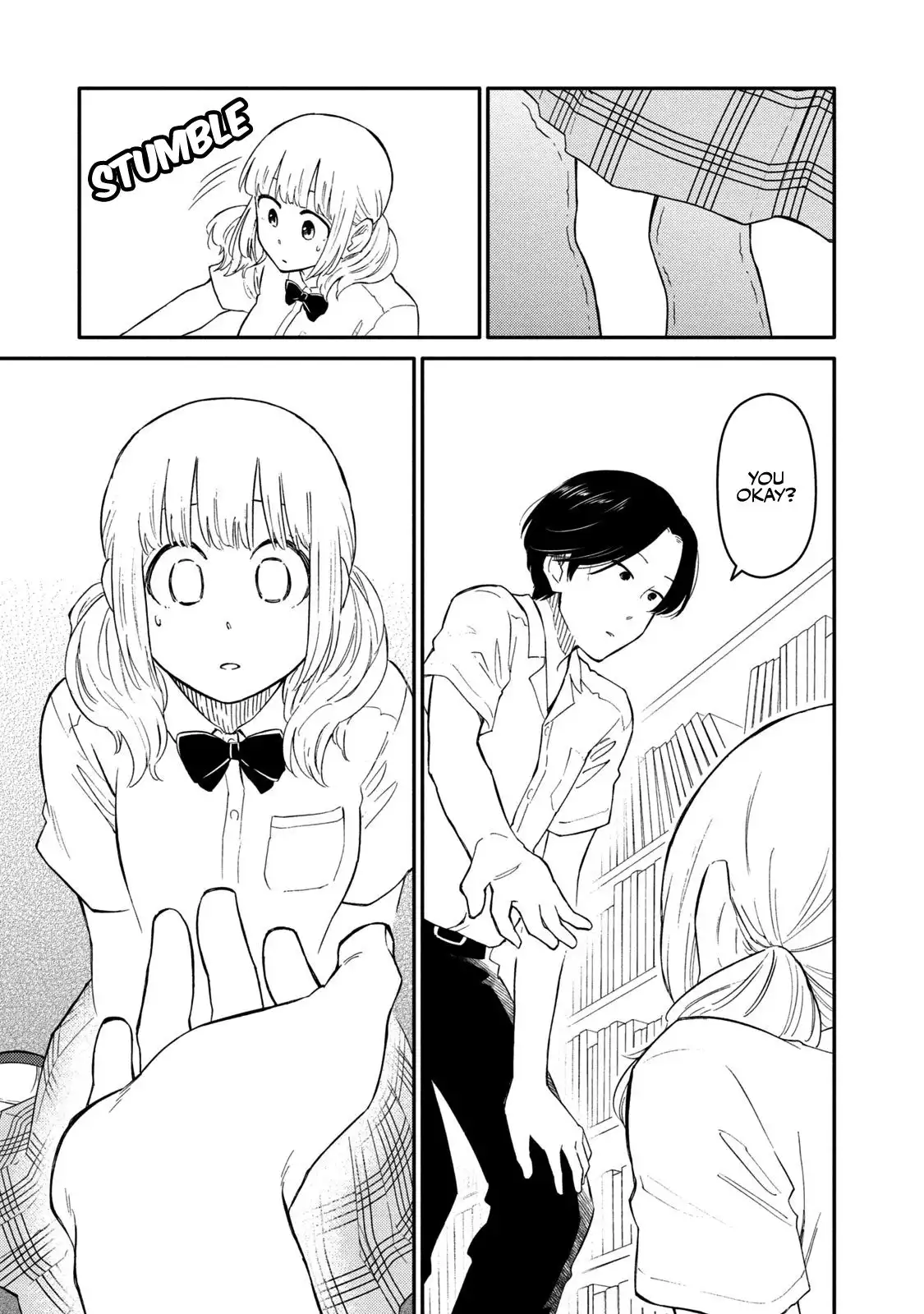 Oogami-san, Dadamore Desu Chapter 36 13